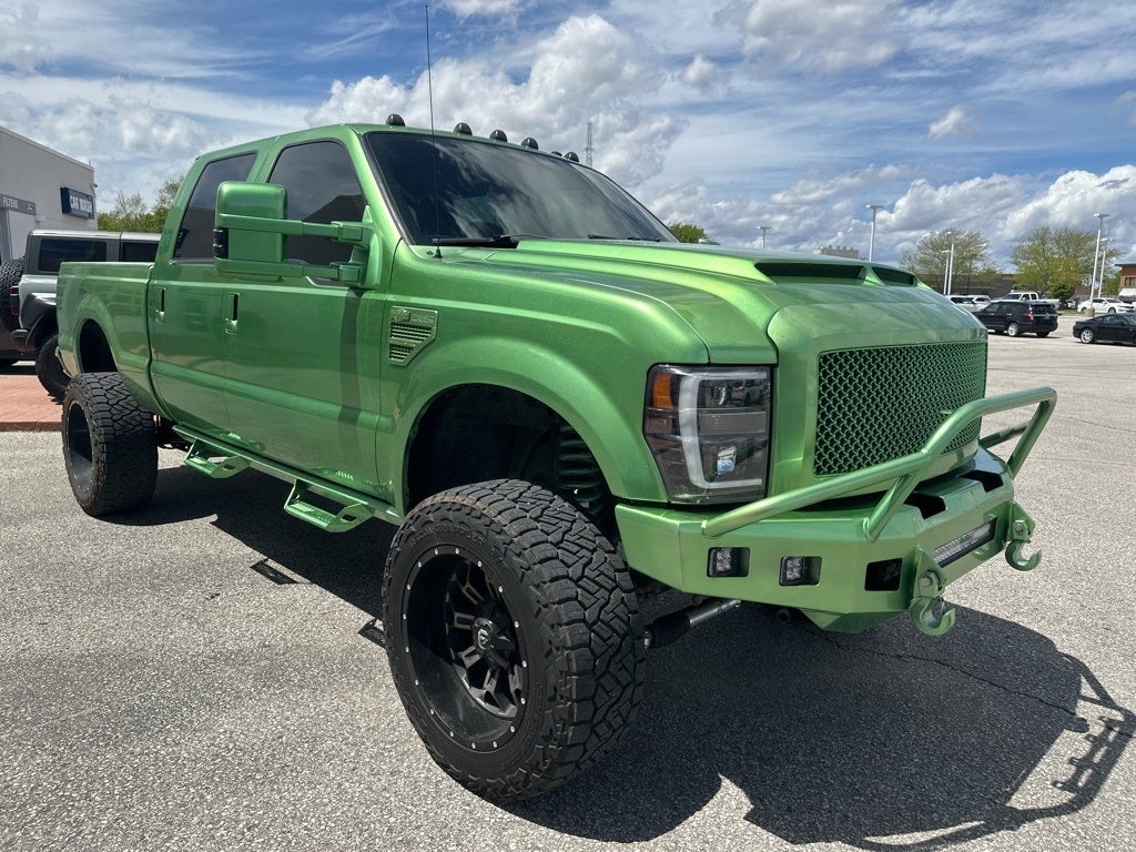 2008 Ford F-350SD King Ranch
